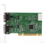 Systembase 시스템베이스 Multi-2/PCI RS232 2포트 RS232 PCI 시리얼 통신 카드