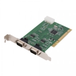 Systembase 시스템베이스 Multi-2/PCI RS232 2포트 RS232 PCI 시리얼 통신 카드