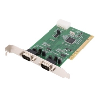 Systembase 시스템베이스 Multi-2/PCI COMBO 2포트 RS422/RS485 PCI 시리얼 통신 카드