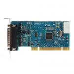 Systembase 시스템베이스 MULTI-2C/LPCI COMBO 케이블 2포트 RS422/RS485 PCI 시리얼 통신 카드