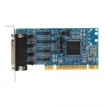 Systembase 시스템베이스 Multi-4C/LPCI COMBO 케이블 4포트 RS422/RS485 PCI 시리얼 통신 카드