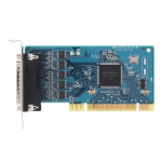 Systembase 시스템베이스 Multi-8/LPCI RS232 8포트 RS232 PCI 시리얼 통신 카드 (카드+패널)