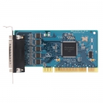 Systembase 시스템베이스 Multi-8/LPCI COMBO 8포트 RS422/RS485 PCI 시리얼 통신 카드 (카드+패널)