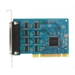 Systembase 시스템베이스 Multi-8C/PCI RS232 케이블 8포트 RS232 PCI 통신 카드