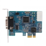 Systembase 시스템베이스 Multi-1/LPCIe RS232 1포트 RS232 PCI Express 시리얼 통신 카드