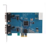 Systembase 시스템베이스 Multi-2/PCIe RS232 2포트 RS232 PCI Express 시리얼 통신 카드