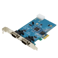 Systembase 시스템베이스 Multi-2/PCIe COMBO 2포트 RS422/RS485 PCI Express 시리얼 통신 카드