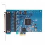 Systembase 시스템베이스 Multi-8C/PCIe RS232 케이블타입, 8포트 RS232(Male), PCIe 시리얼카드