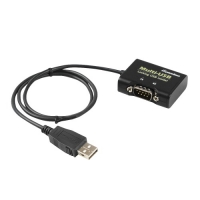 Systembase 시스템베이스 Multi-1/USB RS232 1포트 USB to RS232 시리얼 컨버터