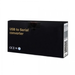 Systembase 시스템베이스 Multi-1/USB RS232 1포트 USB to RS232 시리얼 컨버터