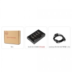 Systembase 시스템베이스 Multi-4/USB COMBO V1.8 4포트 USB to RS422/RS485 컨버터 DB9F Female 타입