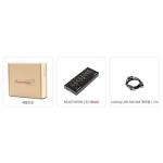 Systembase 시스템베이스 Multi-8/USB RS232 8포트 USB to RS232 컨버터 DB9M Male타입