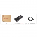 Systembase 시스템베이스 Multi-8/USB COMBO 8포트 USB to RS422/RS485 컨버터 DB9F Female타입