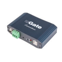 Systembase 시스템베이스 uGate-400H 산업용 4포트 USB 2.0 허브