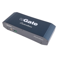Systembase 시스템베이스 uGate-700H 산업용 7포트 USB 2.0 허브