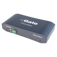 Systembase 시스템베이스 uGate-701F 산업용 7포트 USB 2.0 허브 아이솔레이션 지원