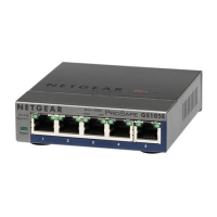 NETGEAR GS105E 스위칭허브 5포트 1000Mbps