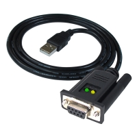 Centos 센토스 CI-201UF 1Port USB RS-232 Multi-Port (Cable) [DB9F타입]