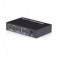 넥스트 NEXT-402SP4K60 리얼4K HDMI2.0 1:2분배기 스플리터 4K60Hz/EDID/HDCP/3D 지원