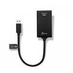 넥스트 JUA330 USB 3.0 to DVI 변환 외장 그래픽 카드