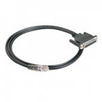 MOXA 목사 CBL-RJ45F25-150 RJ45 to DB25 Female serial cable, 150cm length
