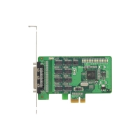 MOXA 목사 CP-168EL-A PCIe 8-port RS-232 PCI Express serial board