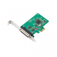 MOXA 목사 CP-102EL 2-port RS-232 low-profile PCI Express x1 serial board (includes DB9 male cable)