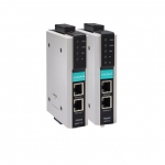 MOXA 목사 MGate MB3270 2-port advanced Modbus gateway, 0 to 60°C operating temperature