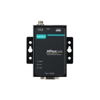 MOXA 목사 NPort 5150A 1-port RS-232/422/485 device server, 0 to 60°C operating temperature
