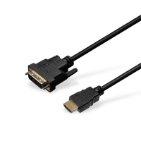 랜스타 LS-DVI19M-HDMI-1.5M DVI TO HDMI 케이블 1.5M