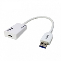 LANstar 라인업시스템 LS-USB31C USB 3.1 Gen1 Type C 컨버터 with Chipset 0.15M