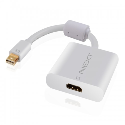 넥스트링크 NEXTLINK-MDPH02 미니디스플레이포트-HDMI 컨버터1.2V