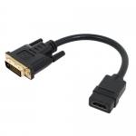 MBF 엠비에프 MBF-HFDVIM-15CM HDMI (F) to DVI (M) 15CM 젠더