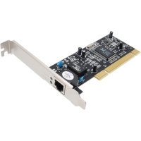 넷메이트 N-232 PCI 기가비트 랜카드(Realtek)(슬림PC겸용)