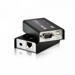 에이텐 CE100 USB VGA Cat 5 Mini KVM 연장기 (1280x1024 100m)