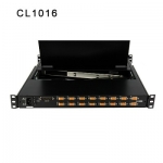 에이텐 CL1016M VGA 17인치 LCD KVM 스위치