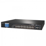 넥스트유 NEXT-POE3031UL2-10G 24포트 Giga UPOE+4포트10G SFP 스위치