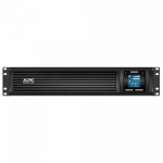 APC 에이피씨 SMC1000I-2UC APC Smart-UPS C 1000VA 2U Rack mountable LCD 230V