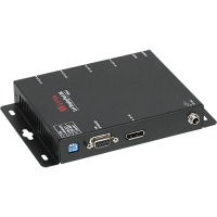 NETmate 강원전자 DPS-4 4K 60Hz DisplayPort 1.2 1:4 분배기(MST 멀티 스트리밍 지원)