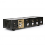 넥스트 NEXT-7204KVM-4K 4:1 USB HDMI KVM 스위치