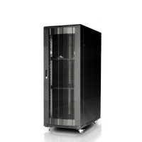 애니포트 LD-S2200T 서버랙 (H2200*W600*D1000) 46U 타공서버랙