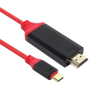 MBF 엠비에프 MBF-USBCH020 USB 3.1 C TO HDMI 케이블 2M