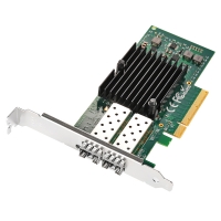 넥스트 NEXT-562SFP-10G 인텔10G 듀얼 SFP+ PCI-Express 광 서버용 랜카드 Intel 82599ES