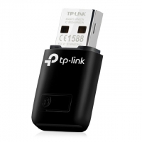 티피링크 TL-WN823N 미니 와이파이 USB 무선 랜카드 300Mbps USB2.0
