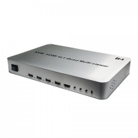 인네트워크 IN-HSW4VK HDMI 4화면 분할기-멀티뷰어 4:1 1080P/60Hz 지원