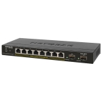 NETGEAR GS310TP 스위칭허브 8포트 1000Mbps+2SFP PoE+