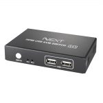 넥스트 NEXT-7102KVM-4K 2x1 HDMI USB UHD 4K KVM 스위치