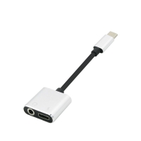 Coms 컴스 ID560 USB 3.1 Type-C AUX 듀얼 젠더 화웨이, 샤오미 전용