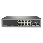 NEXT 넥스트 NEXT-POE510-TP 10/100M 8Port POE With GbE 2TP Switch 120W