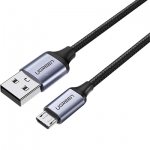 유그린 U-60146 USB2.0 마이크로 5핀 케이블 1m
